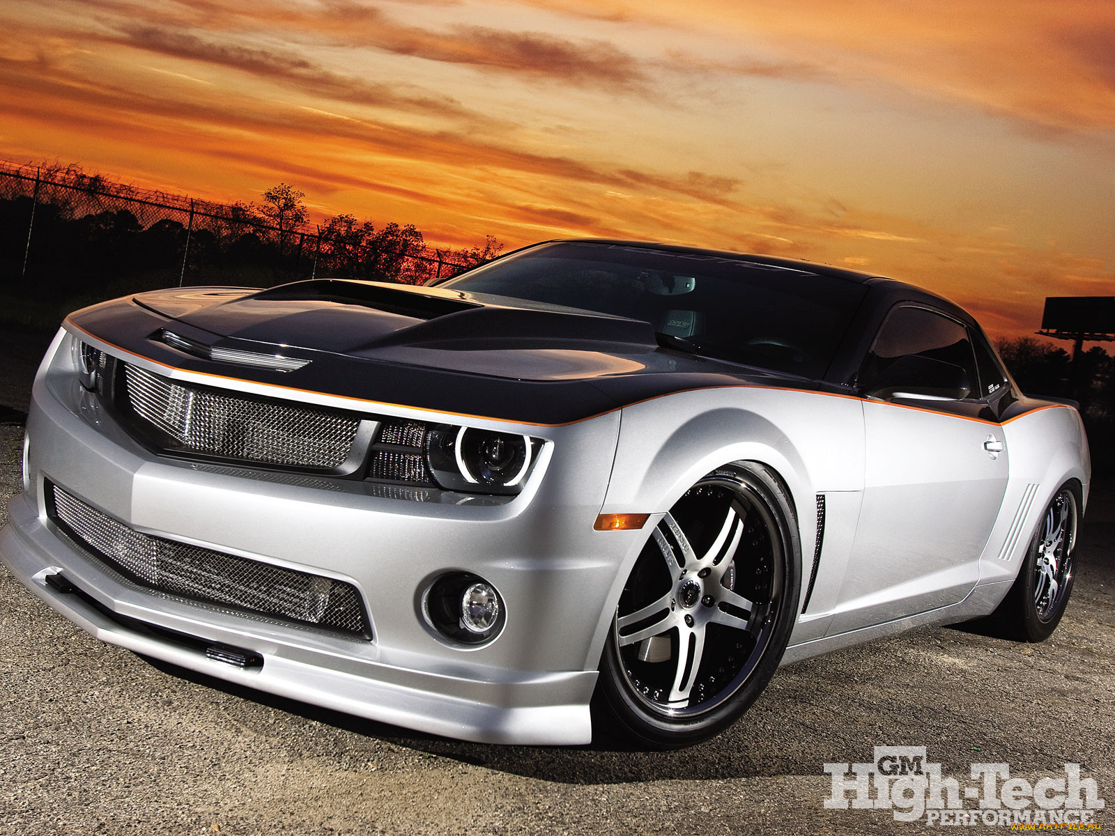 , camaro